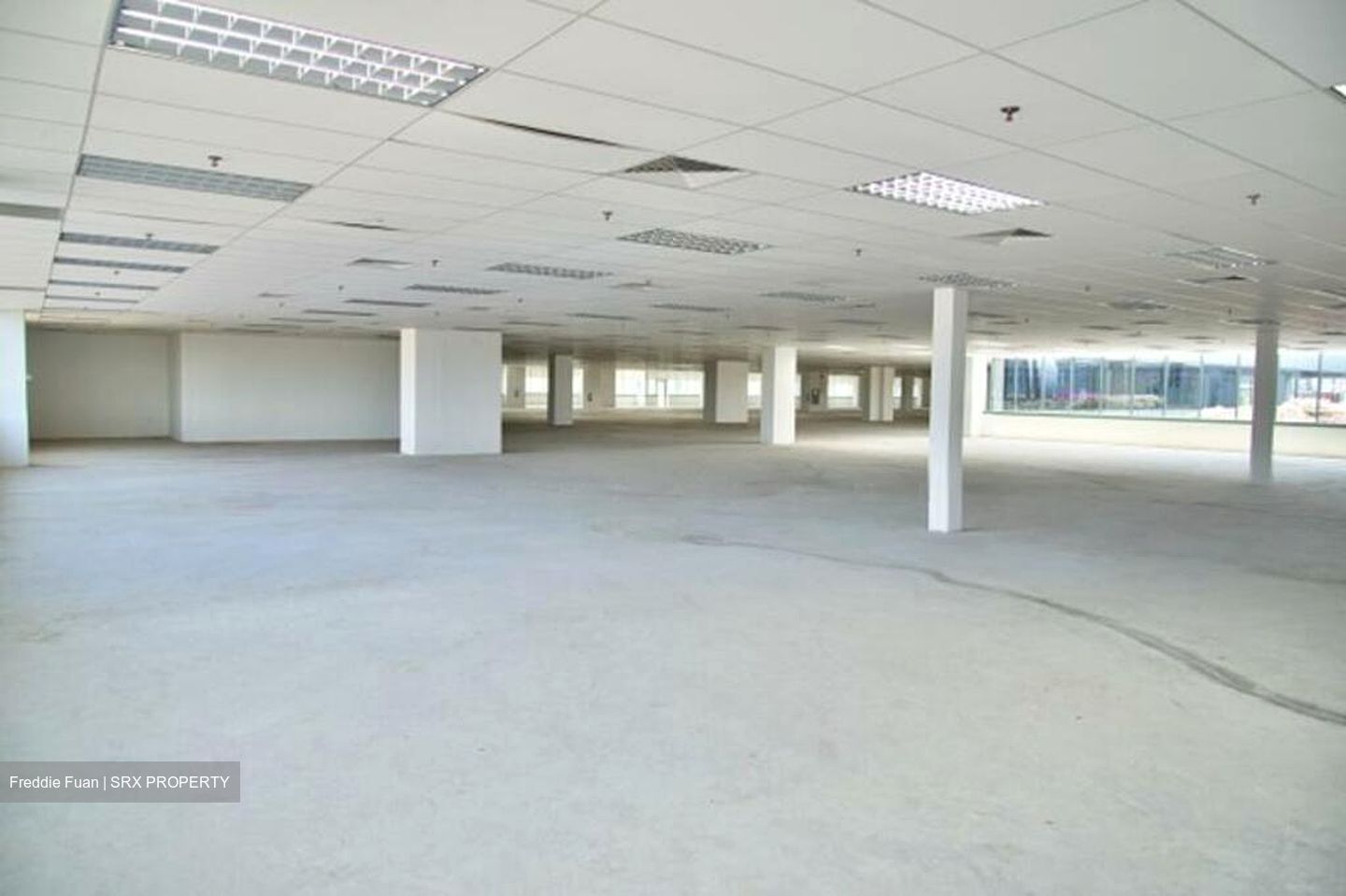 Corporation Place (D22), Factory #634514751